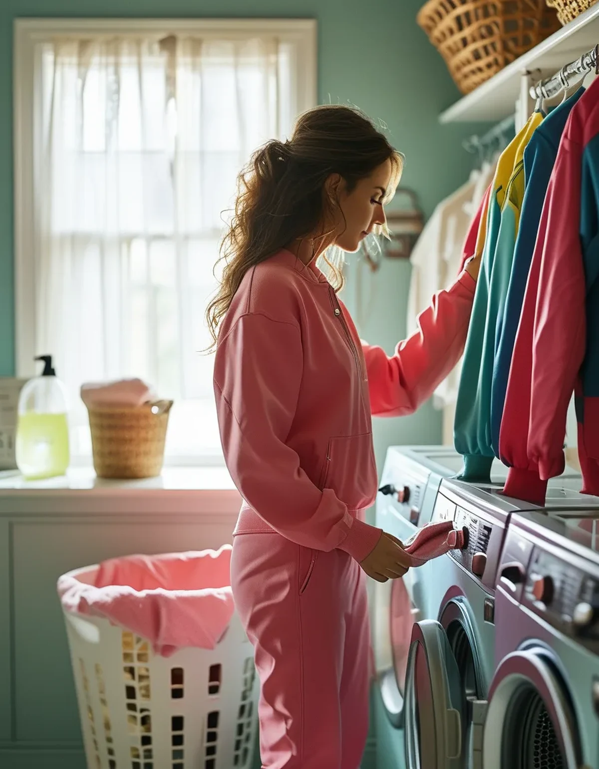 Why a Seamless Set Should Be Washed as a Pair Even When Only One Piece Is Dirty